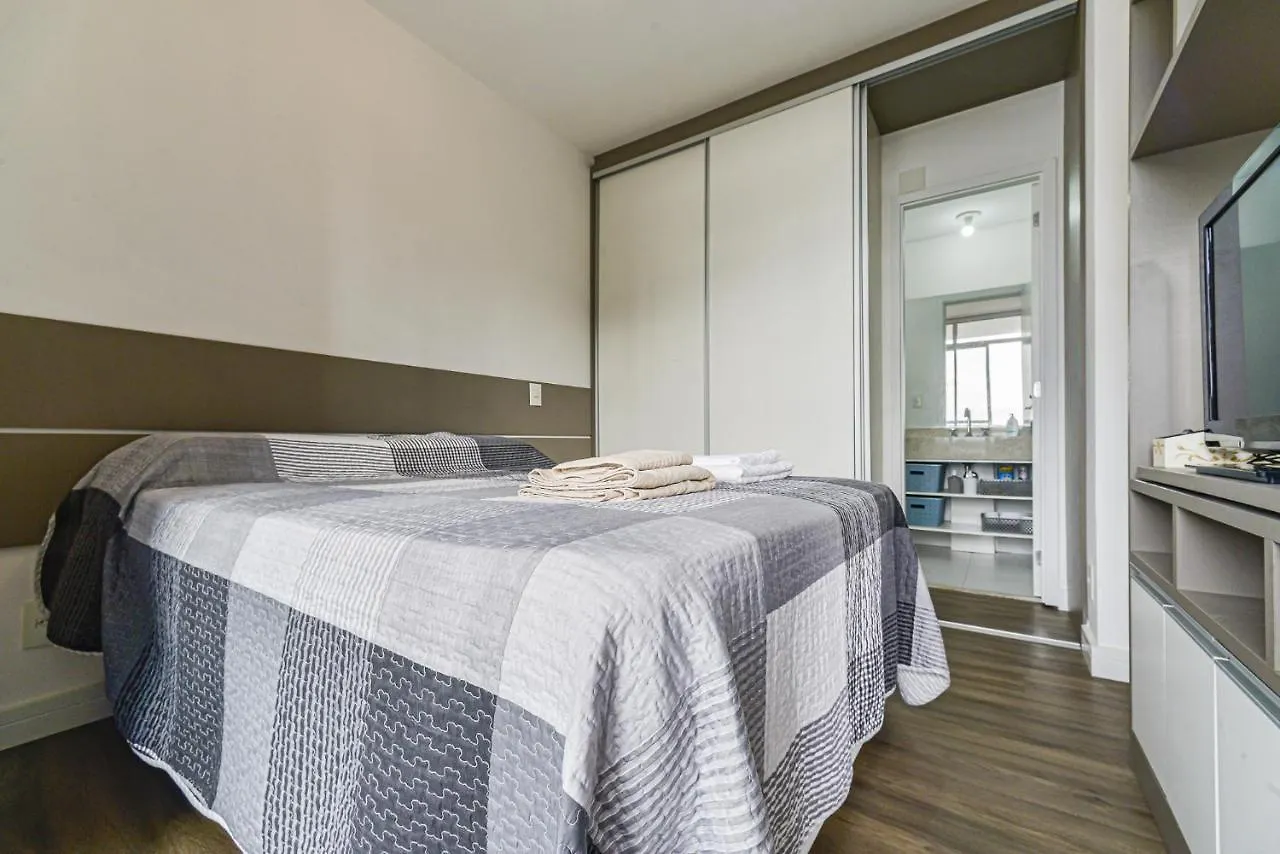 Flat Com Wifi Ao Lado Da Ponte Estaiada Sp Apartamento São Paulo Brasil