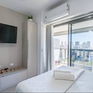 Studio Vista Para Cidade Apartamento
