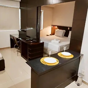 Lindo Flat Em Moema Ibirapuera - Apto 1320 Apartamento